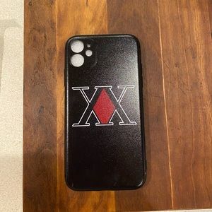 Hunter x Hunter IPhone 12 mini phone case